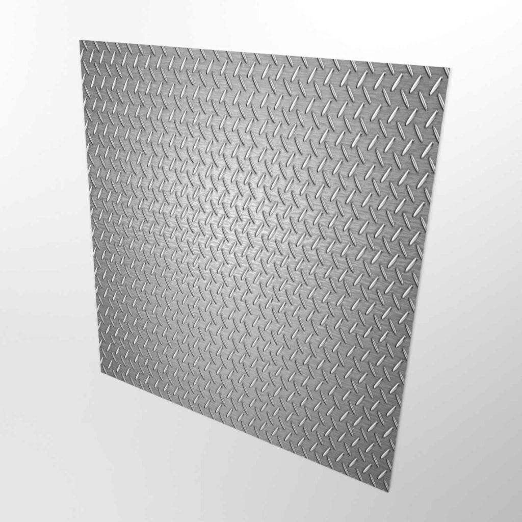 NuTree® Diamond Plate Wall Protection - Acculine