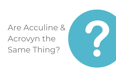 Are Acculine & Acrovyn The Same Thing?