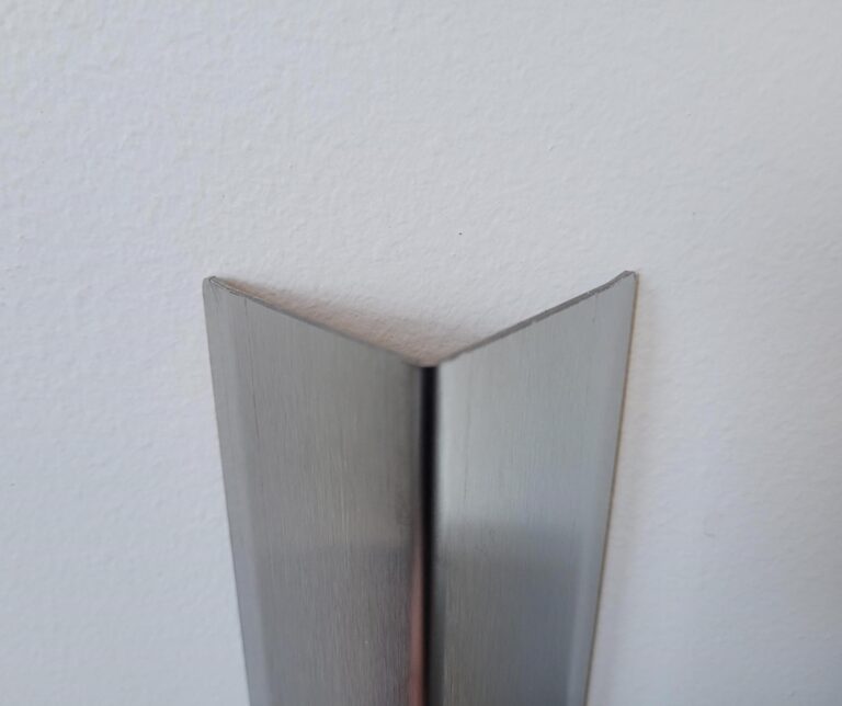 Stainless Steel Corner Guards Acculine