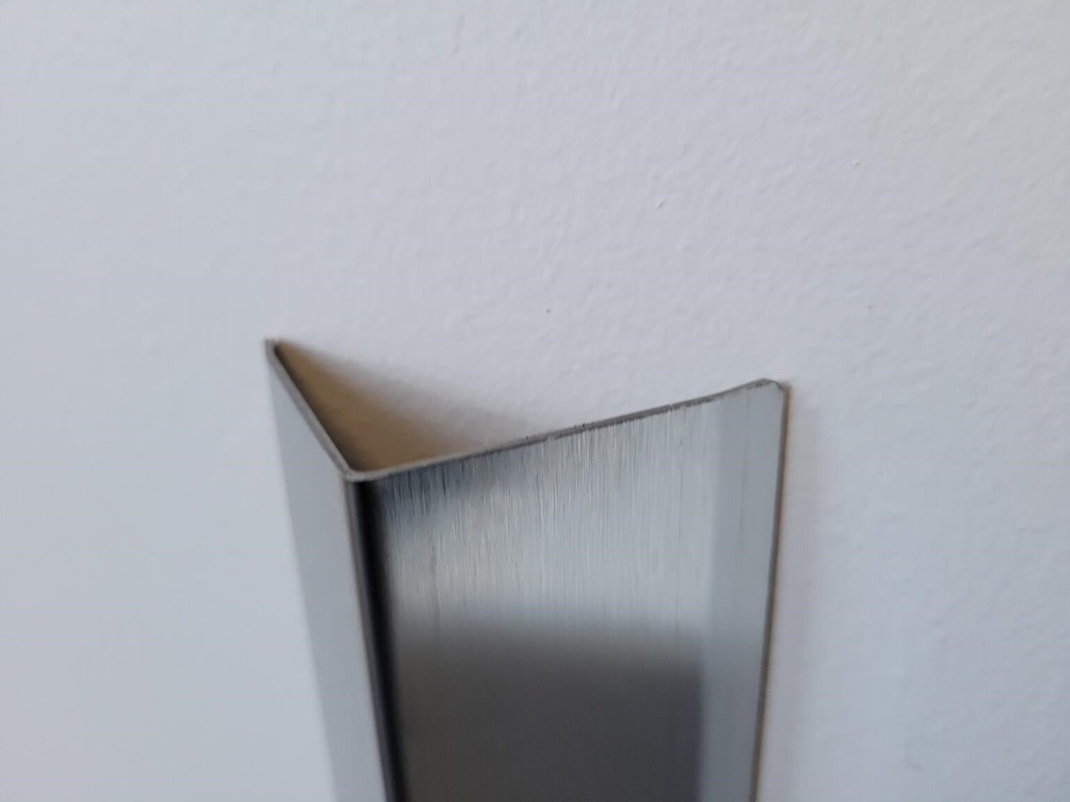 Stainless Steel Corner Guards Acculine