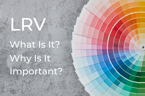 What Is LRV & Why Is It Important When Selecting Colours?