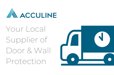 Your Local & Reliable Supplier of Door & Wall Protection