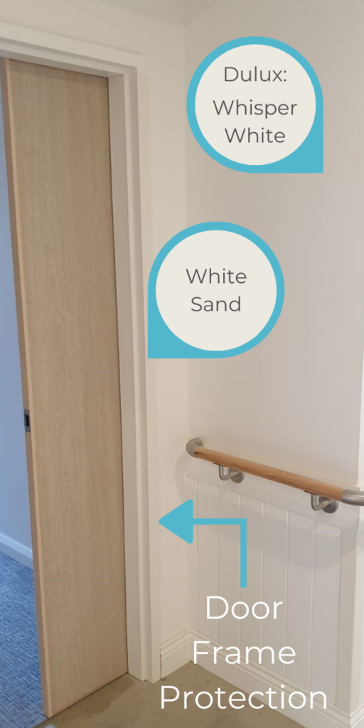 TotalWrap Custom Profile Door Frame Protectors Acculine