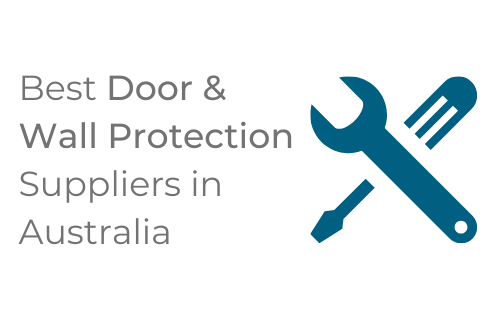 Who are the Best Door & Wall Protection Suppliers in Australia?