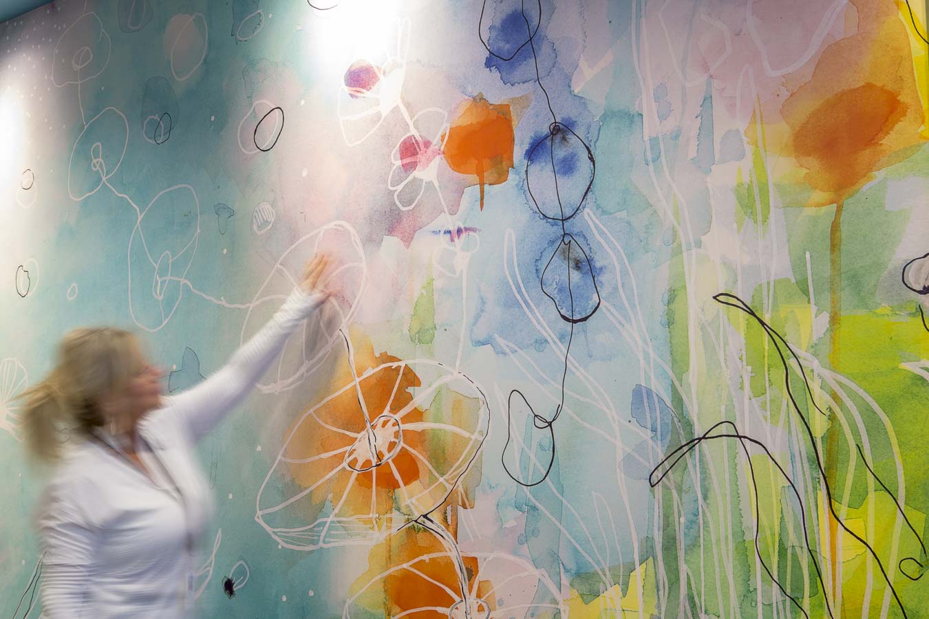 How Art Can Improve the Healthcare Environment in Australia