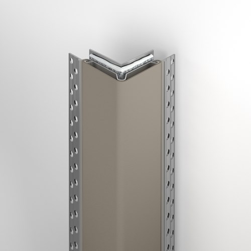 Fire Rated Flush Mount Corner Guards Level 3.1