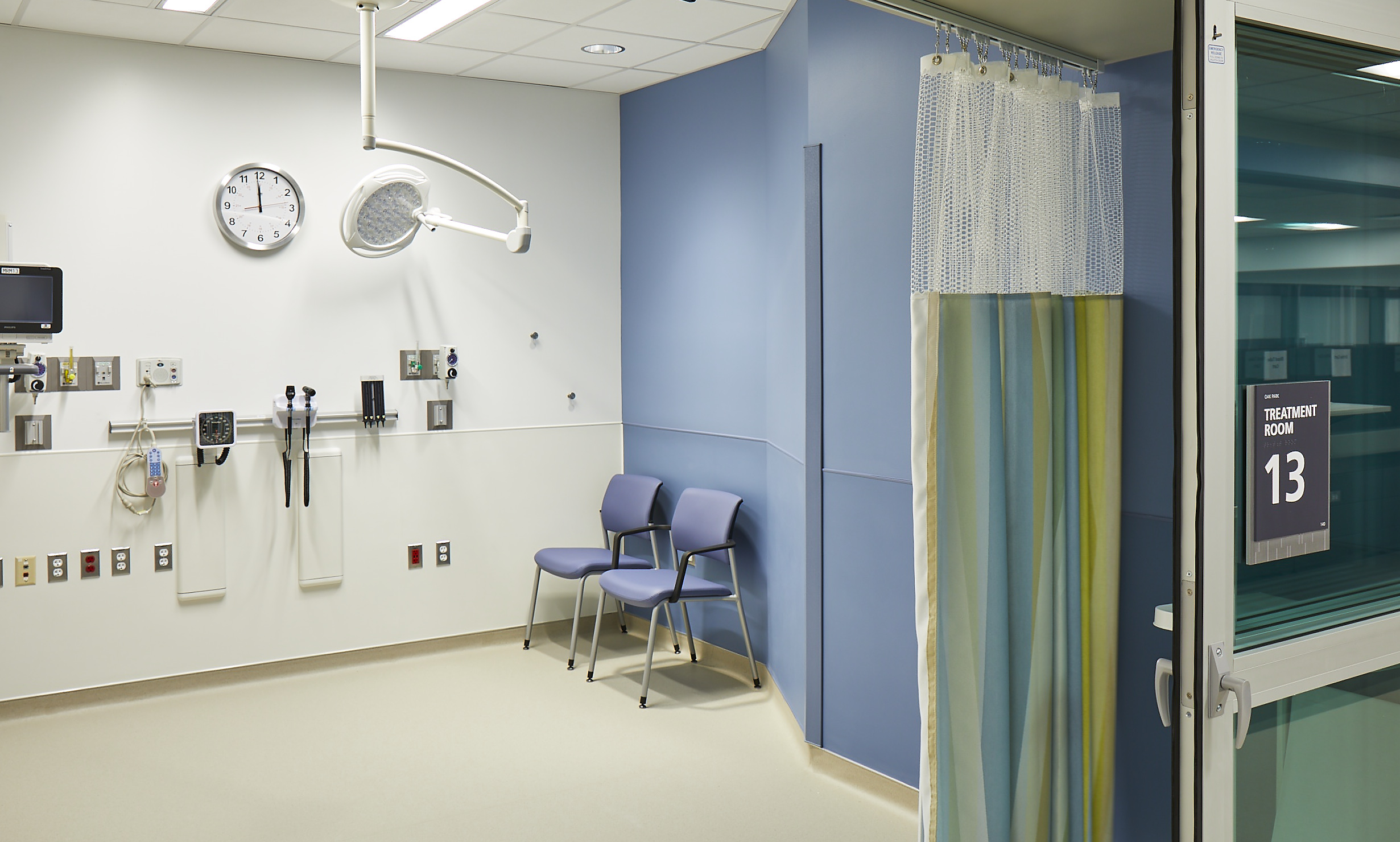 Rush Oak Park Hospital14569