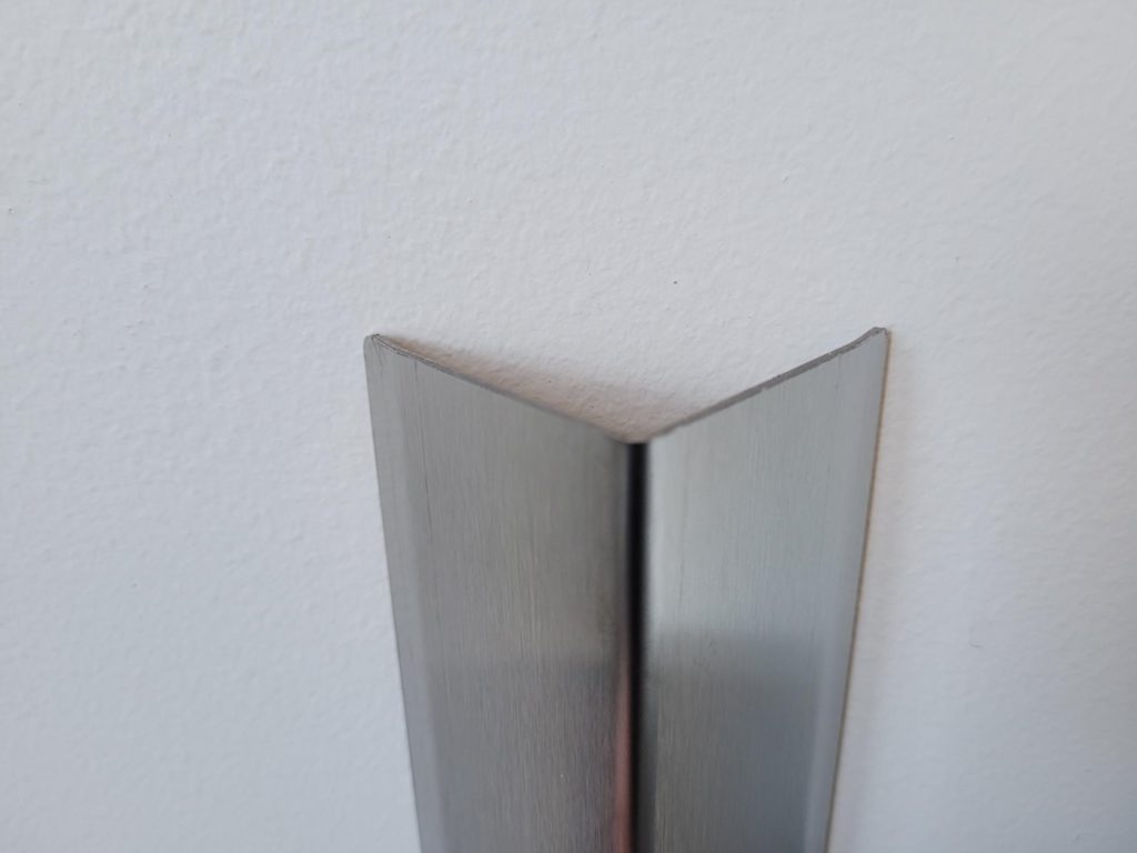 2 Largely Unknown Safety Features of our Stainless Corner Guards