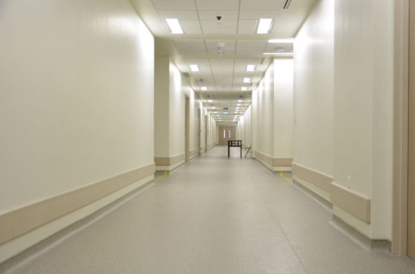 700 Series 200mm Wall Guards Level 3.3