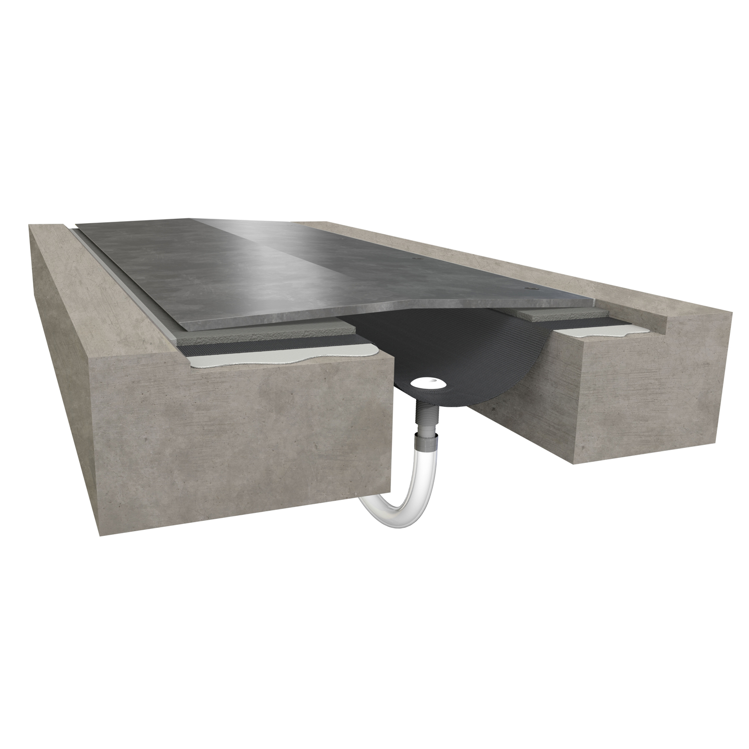 797 Series Floor Expansion Joint System