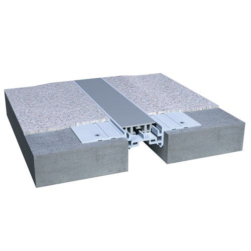 105 Series Sheet Vinyl Floor Expansion Joint Covers
