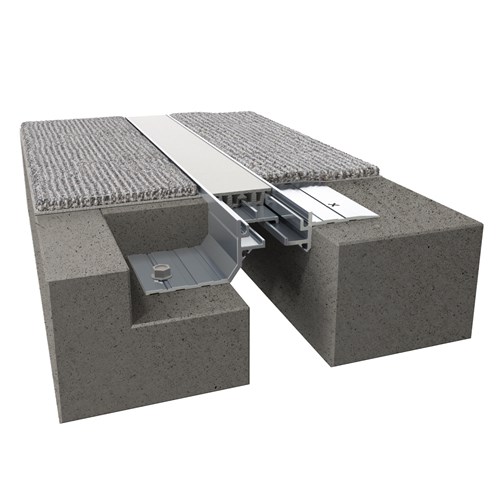 109 Series Carpet Expansion Joint Systems