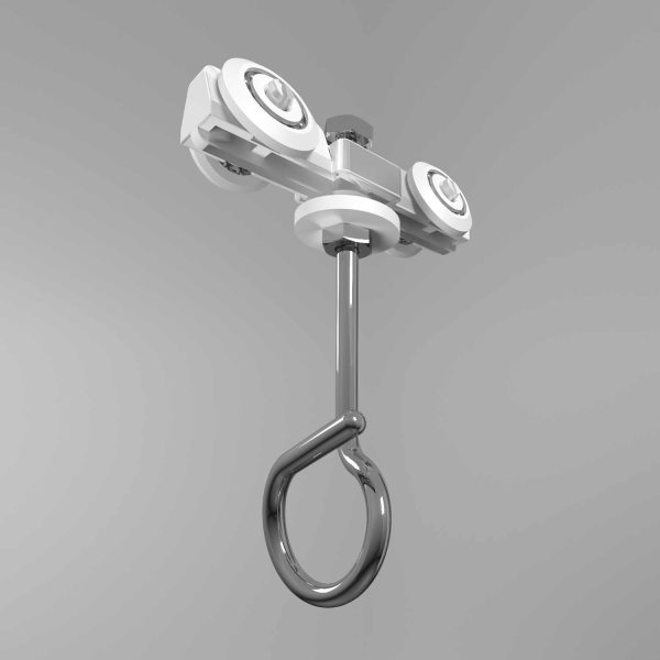 IV Cubicle Tracking Level 3.4