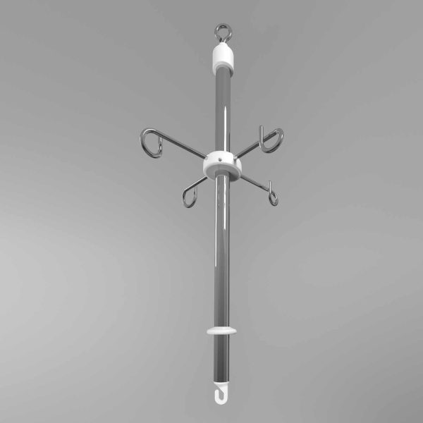 IV Cubicle Tracking Level 3.5