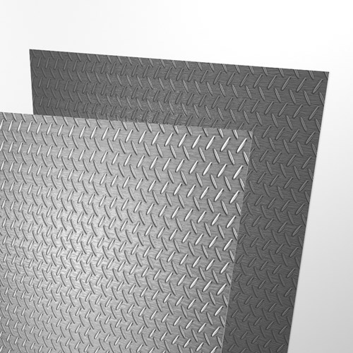 NuTree® Diamond Plate Wall Protection