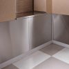 Stainless-Steel-Wall
