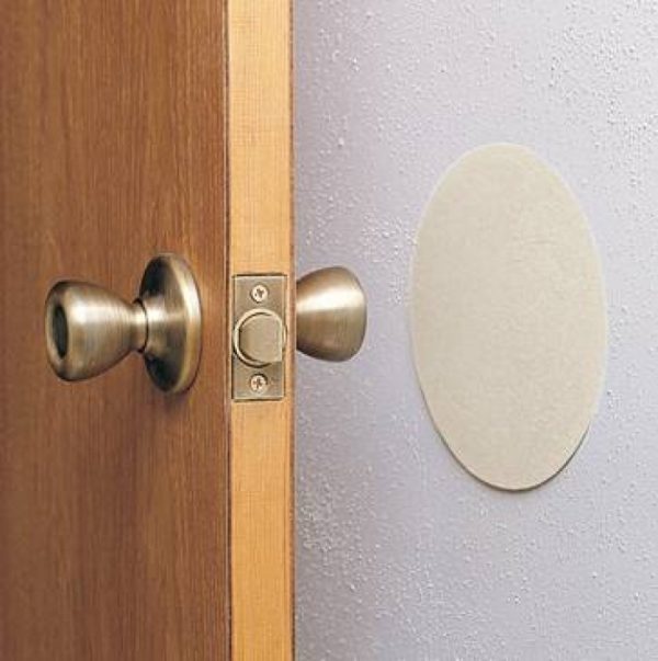 The Protector Door knob protector