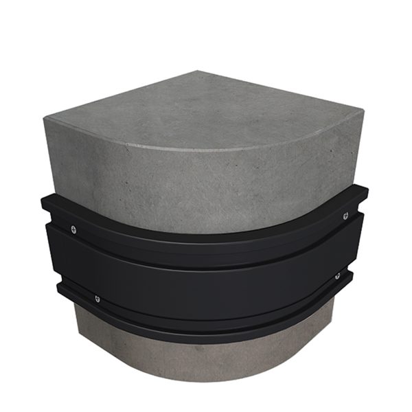 E-Fender Rubber Wall Guard