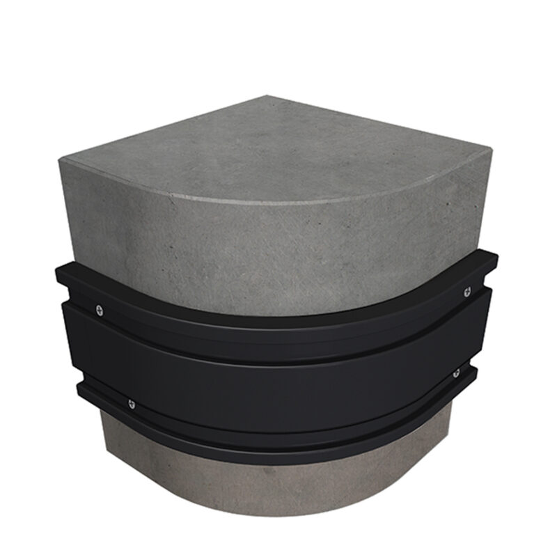 E-Fender Rubber Wall Guard