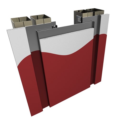 353 Recessed Flush Mount System